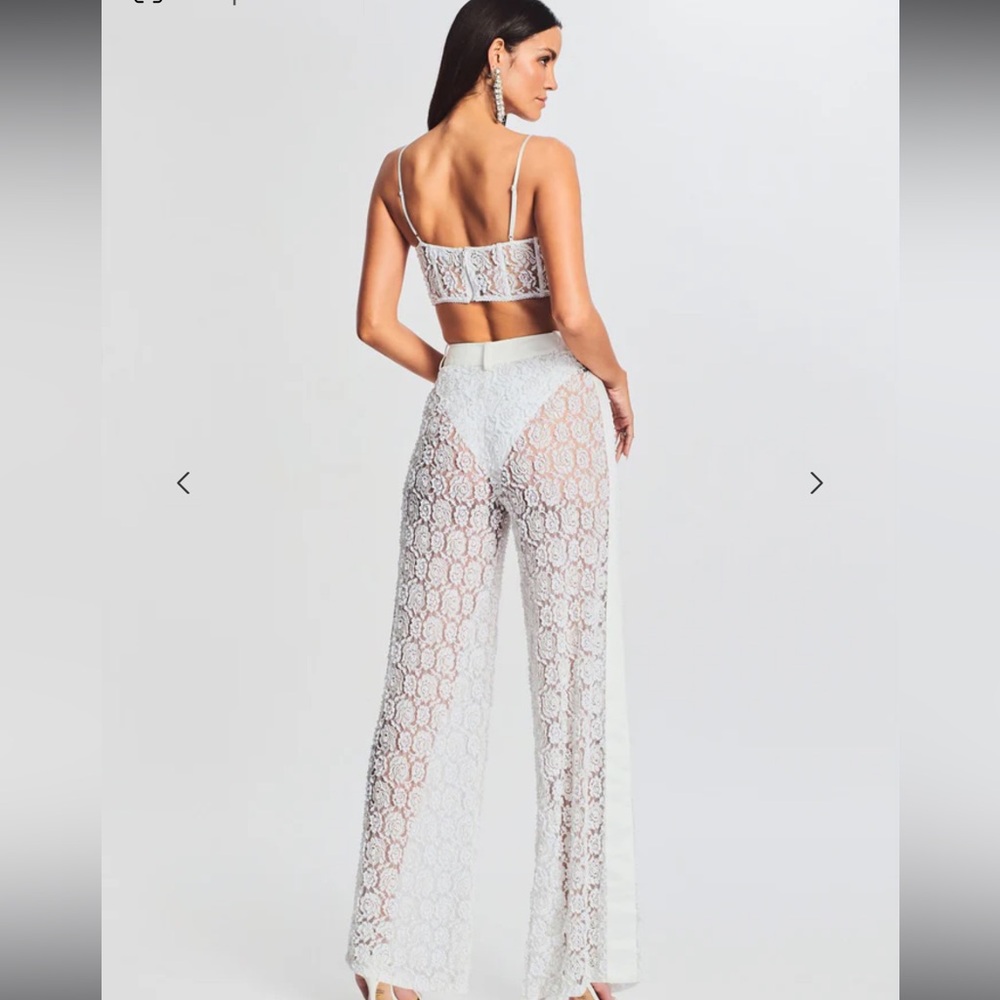 LULU LACE PANT